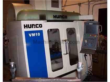 Hurco VM10 CNC MILL