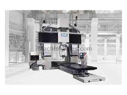 SNK RB-250F 5-Axis Double Column Vertical Machining Center
