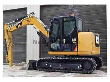 2016 Caterpillar 308E2 CR Excavator