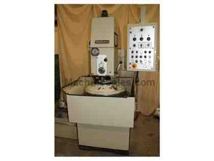 25&#034; Peter Wolters Microlap AL0,Double Sided, Three-Motor,'90