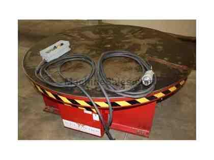 Weldwire, WWFT-40, 40,000 Lb. Cap., 72" Round Tbl., Vari. Speed, Pendant, 2010 Weldwire, WWFT-40, 40,000 Lb. Cap., 72" Round Tbl., Vari. Speed, Pendant, 2010