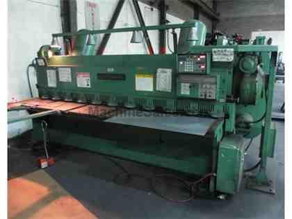 2000 Cincinnati 1810G Mechanical Shear 2000 Cincinnati 1810G Mechanical Shear