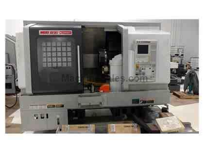 2013 DMG Mori NLX 2500SY Y Axis Turning Center