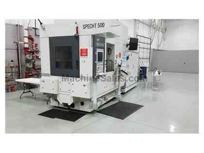 Mag Specht 500 CNC Horizontal Machining Center