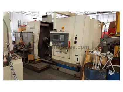 OKUMA IMPACT LU-35 OKUMA IMPACT LU-35