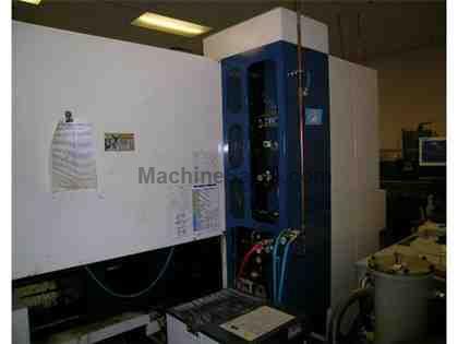 KIWA KNH 400X Horizontal Machining Center 2004 KIWA KNH 400X Horizontal Machining Center 2004