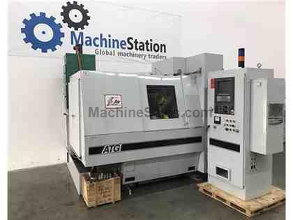 STAR ATG - 6DC 6 AXIS CNC TOOL &amp; CUTTER GRINDER 2002