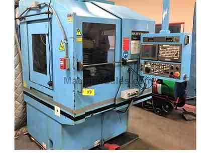 Huffman HS205 5 Axis CNC Suprabrasive Profile Grinding System Huffman HS205 5 Axis CNC Suprabrasive Profile Grinding System