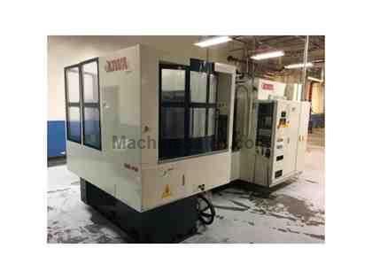 KIWA KNH 400 (6) Pallet Horizontal Machining Center KIWA KNH 400 (6) Pallet Horizontal Machining Center