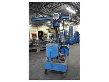 KOIKE ARONSON WELDING POSITIONER