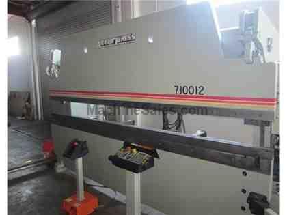 Accurpress 100-Ton X 12' Press Brake Accurpress 100-Ton X 12' Press Brake