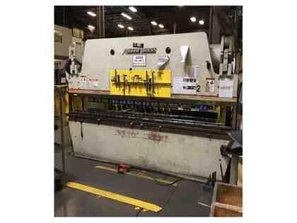 Accurpress 175-Ton X 12' Press Brake Accurpress 175-Ton X 12' Press Brake