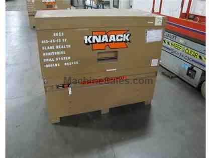 KNAACK MODEL 89 STORAGEMASTER JOBSITE PIANO BOX