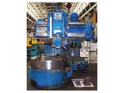 48" WEBSTER BENNETT, 4-JAW CHUCK, TURRET, DRO, 59" SWING, 31" 48" WEBSTER BENNETT, 4-JAW CHUCK, TURRET, DRO, 59" SWING, 31"