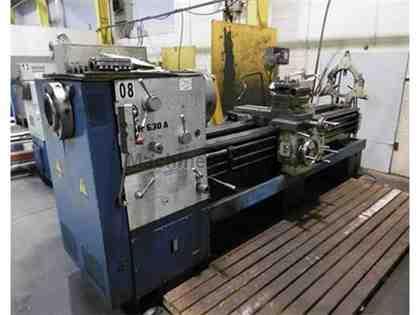 24.8" X 80" TOOLMEX MODEL: TUR-630A ENGINE LATHE NEW: 1998 24.8" X 80" TOOLMEX MODEL: TUR-630A ENGINE LATHE NEW: 1998
