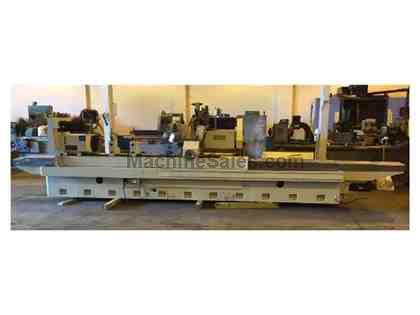 14" X 78" CAPCO MODEL: TT.1408.CNC CNC CYLINDRICAL GRINDER NEW: 1 14" X 78" CAPCO MODEL: TT.1408.CNC CNC CYLINDRICAL GRINDER NEW: 1
