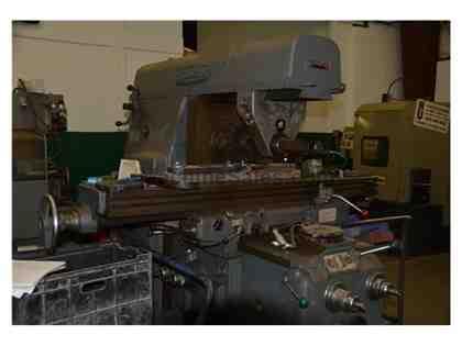 HITACHI 2ML-P HORIZONTAL MILLING MACHINE HITACHI 2ML-P HORIZONTAL MILLING MACHINE