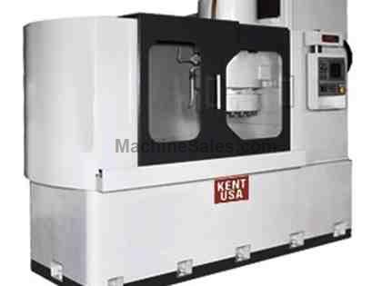 KENT USA MODEL VR-1000AND ROTARY TABLE SURFACE GRINDER- NEW
