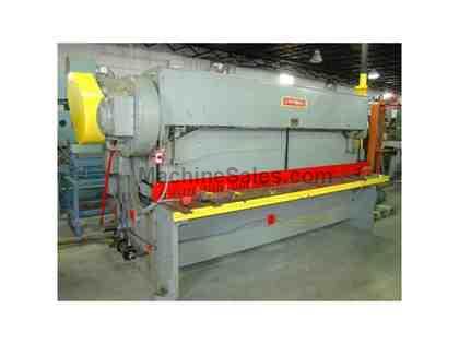 3/16" x 10', COLUMBIA 410-PSG, mech., 36" MROBG, 2-FAS 3/16" x 10', COLUMBIA 410-PSG, mech., 36" MROBG, 2-FAS