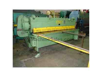 1/4" x 10', COLUMBIA, #0410, mech., SA, FAS, 36" FOPMG, 1950's 1/4" x 10', COLUMBIA, #0410, mech., SA, FAS, 36" FOPMG, 1950's