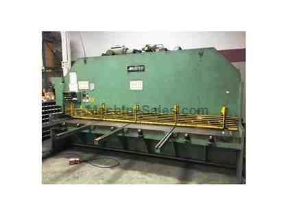 1/2" x 12', AMERICAN HERCULES, #S500-144, hydraulic, SA, 2 FAS, 40 HP, 1987 1/2" x 12', AMERICAN HERCULES, #S500-144, hydraulic, SA, 2 FAS, 40 HP, 1987