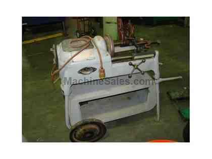 2", RIGID, No. 535, complete, on stand (347833) 2", RIGID, No. 535, complete, on stand (347833)