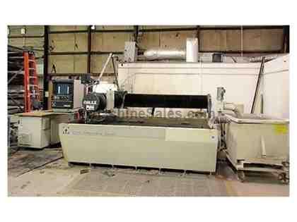 Omax 55100 Water Jet Cutting System