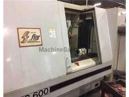 Star UGT 600, Used 1996 CNC Grinding Machine