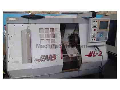 1996 HAAS HL2 CNC Turning Center