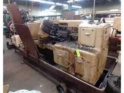 Greenlee 1&quot; 6-Spindle Automatic Screw Machine