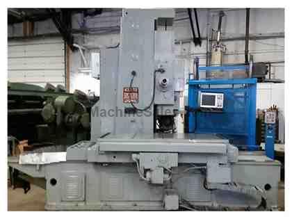 DEVLIEG 43K72 CNC JIGMILL DEVLIEG 43K72 CNC JIGMILL