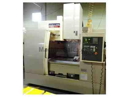 Okuma & Howa 511V-50 Taper CNC Vertical Machining Center * Top Conditi Okuma & Howa 511V-50 Taper CNC Vertical Machining Center * Top Conditi