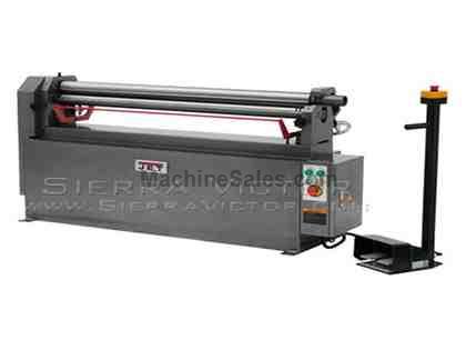 JET® Electric Slip Rolls: ESR-1650, 756027 JET® Electric Slip Rolls: ESR-1650, 756027