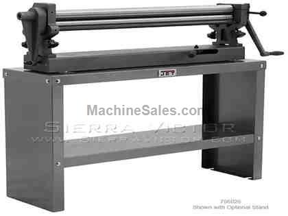 JET® Slip Roll: SR-2236M, 756026 JET® Slip Roll: SR-2236M, 756026