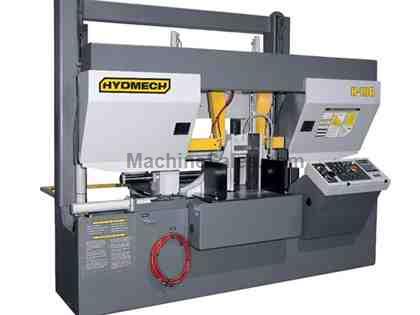 NEW 18&quot;H x 18&quot;W HYD-MECH H-18A AUTOMATIC HORIZONTAL BAND SAW