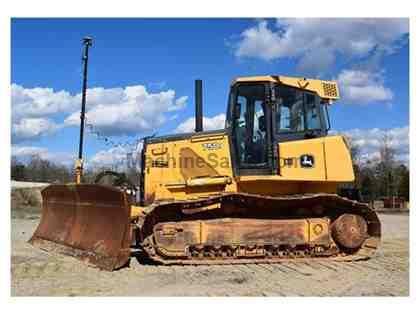 2006 John Deere 750J Dozer 2006 John Deere 750J Dozer