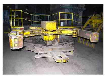 60,000Lb Voest - Alpine Motorized Coil Grab 60,000Lb Voest - Alpine Motorized Coil Grab