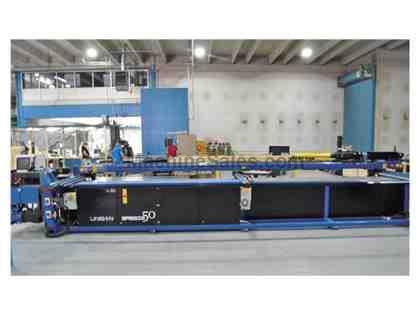 2", UNISON BREEZE ALL ELECTRIC MULTI-STACK LEFT & RIGHT CNC TUBE B 2", UNISON BREEZE ALL ELECTRIC MULTI-STACK LEFT & RIGHT CNC TUBE B