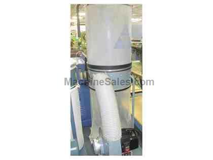 Dust Collector 1.5hp Can Delta
