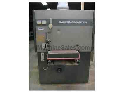 Used SandingMaster CS8-2-600 Sander Used SandingMaster CS8-2-600 Sander