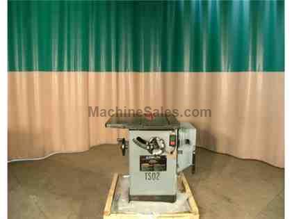 Used Delta 34-802 Table Saw