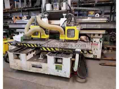 Used Anderson NC-1515PT Router Used Anderson NC-1515PT Router