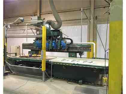Used SHODA NC516P-2132 CNC Used SHODA NC516P-2132 CNC
