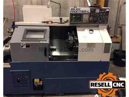 Mori Seiki Frontier L1 - 1.75" Bar, 8" Chuck, 3,500 RPM, 1997 Mori Seiki Frontier L1 - 1.75" Bar, 8" Chuck, 3,500 RPM, 1997