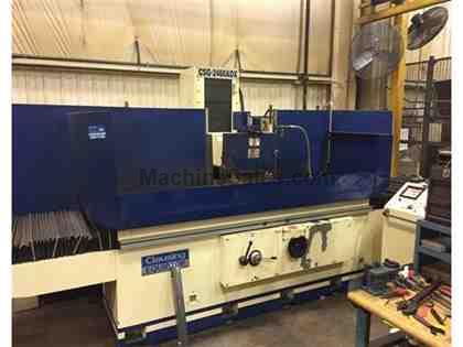 Clausing Equiptop ADX6150 (CSG-2460) Surface grinder (1999) Clausing Equiptop ADX6150 (CSG-2460) Surface grinder (1999)