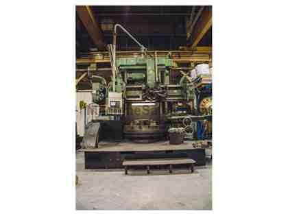 52&quot; KING VERTICAL BORING MILL