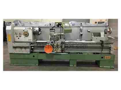 28" x 80" European LION Lathe 28" x 80" European LION Lathe