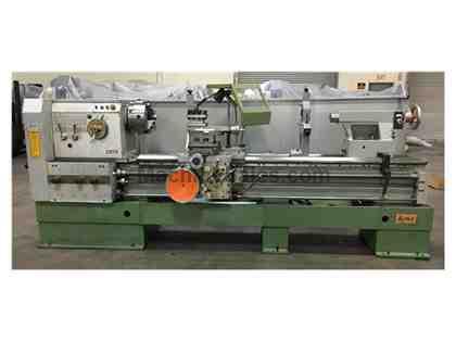 28&quot; x 80&quot; European LION Lathe