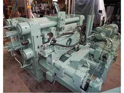 800 TON BEMCOR “LITTLE SLUGGER” HYDRAULIC SHEAR 800 TON BEMCOR “LITTLE SLUGGER” HYDRAULIC SHEAR
