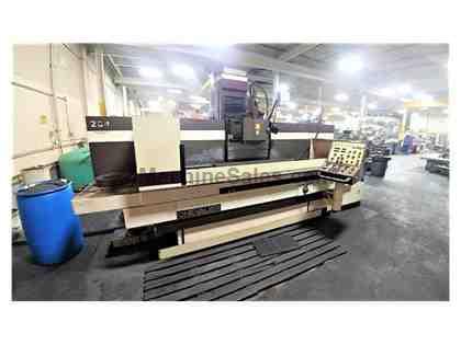 24" x 60" Chevalier Surface Grinder Model FSG2460TX New 1990' 24" x 60" Chevalier Surface Grinder Model FSG2460TX New 1990'